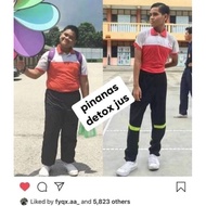 PINANAS JUS DETOXPELLNANAS JUS DETOXCHYENANAS JUS DETOX •jus power perah lemak jahat🔥
