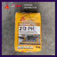 SIKAGROUT®-212 (High Strength Shrinkage Compensated Cementitious Grout) - 25 kg