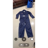 Blue Bear Suit Bust 39 Inches Length 50