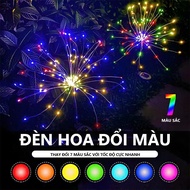 FIREWORKS SOLAR LIGHT