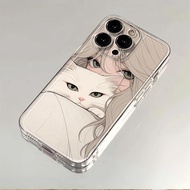 Soft Soft Case Samsung S25 Fe M14 S23 Fe S24 Plus S23 Ultra Note 20 Ultra S25 Ultra S22 Ultra S24 Fe