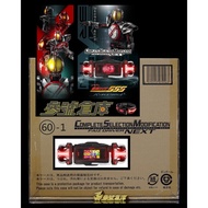 Reference Number Warehouse Ready Stock PB Store Kamen Rider CSM 555 FAIZ DRIVER RIVER NEXT Transform