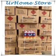 MASCROWN 28 Bottle Liquefied Butane Gas Cartridge Portable Gas Stove Cartridge Camping Gas Gas Tin