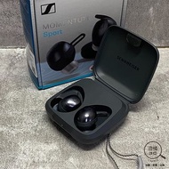 Sennheiser 森海塞爾 MOMENTUM Sport 真無線藍牙耳機 公司貨 石墨黑《二手 無盒》A75945