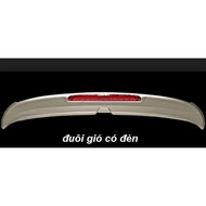 INNOVA TAIL WITH OLD LIFE LIGHTS