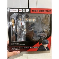 Aniplex Buzzmod Mash Burnedead Mashle
