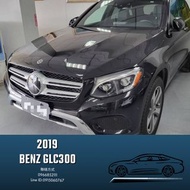 2019年Benz GLC 300