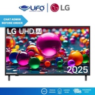 LG 43 INCH SMART TV 4K UHD 43UA7500PSA