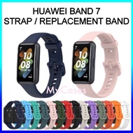 Huawei Band 7 Strap / Huawei Band7 Replacement Band