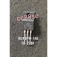 BCR8PM-14L BCR8PM TO-220F TRIAC
