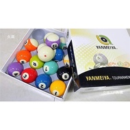 White Color Large Style Fancy 8 Black Eight New Concom American Black 8A Crystal Ball Ball One-Eyed 