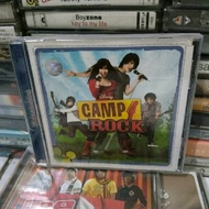 Disney camp rock CD Original