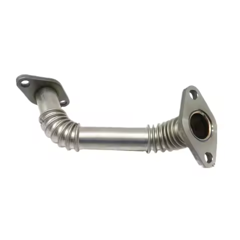 PIPE-EGR 2849142501 For Hyundai H1 Starex H-1 Terracan Galloper EGR Exhaust Gas Recirculation Pipe 2