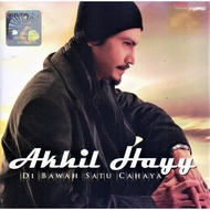 Akhil Hayy - Di Bawah Satu Cahaya ( CD )