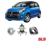 PERODUA Myvi Lagi Best Front Wheel / Rear Wheel / Clutch Bearing ATMT