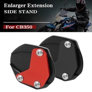 For HONDA GB350 GB350S GB 350 S CB350 CB 350 2021-2024 Motorcycle Kickstand Foot Side Stand Enlarger