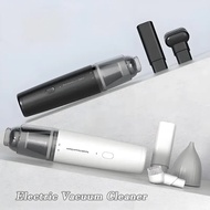 Cordless Handheld Vacuum - 4000Pa Car & Home Dust Buster (0.3kg Ultra-Light) ⚡ 2-in-1 Multi-Tools | 