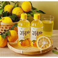 Citrus Tea Citrus Beverage