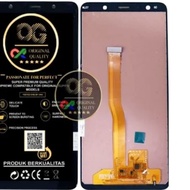 LCD TOUCHSCREEN SAMSUNG A750/A7 2018