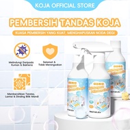 KOJA Bathroom Cleaner for Bathroom, Toilet, Mold Removal, Tile (500ml)