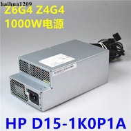HP HP HP Z6 G4 Z4 G4 Workstation Power Supply 1,000W 851383- 001 D15-1K0P1A