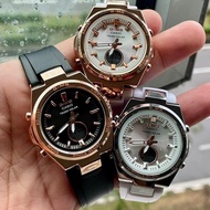 NEW GSHOCK G-MS LIKE BABY-G FOR WOMEN