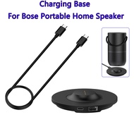 ✟✇Charging Cradle for Bose Portable Home Speaker USB Charging Stand Cradle Holder Charger Dock Bluet