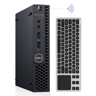 Dell Mini PC Windows 11 Pro OptiPlex 3060 Mini Computers,Intel i7-8700T up to 4.0Ghz,32GB DDR4 1TB M