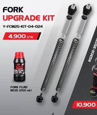 โช็ค YSS YAMAHA PG1 RG302-350TRC-09-88A ความสูง350MM ราคา5900 โช็ค YSS YAMAHA PG1 G-SPORT RG302-350T