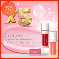 C’CHOI Peptide Sheer Color Lip Glow 8g - moisturizes, 5 times more natural shine
