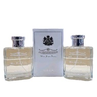 PARFUM AMBASSADOR WHITE FROZEN ICEBERG 100ML EAU DE PARFUM
