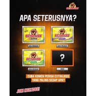 Extra joss Anggur, Manggo, Active