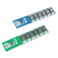 1PCS/5PCS 1S 15A 3.7V Li-ion 3.2V LifePo4 6MOS BMS PCM Battery Protection Board PCM for 18650 Lithiu