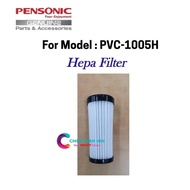Sparepart / Aksesori Pensonic Handheld Vacuum Cleaner PVC-1005H Dust Container | Hepa Filter