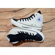 Converse Fear Of God Essentials Premium White - Converse Shoes | Bandung Shoe MALL