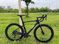 二手Sava戰馬UT R8020瓜車 Gravel越野礫石碳架 碳輪 禧瑪諾ultegra油碟大套 disc roadbike