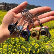 keychain turbo keychain turbo sound Gear shift piston turbo rakan roda brek penyerap kejutan kereta periferal gantungan kunci loket hadiah budak lelaki