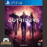 PS4 : [มือ1] OUTRIDERS (R3/ASIA)(online/ออนไลน์)(EN) # OUTRIDER