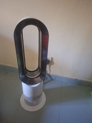 Dyson AM09 Hot + Cool Bladeless Fan Heater
