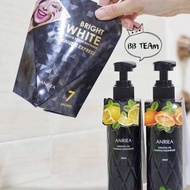 台湾代购🇹🇼28-3/7🧸
2号截单♥️
T210 ANRIEA按压式精油牙膏 味道：柠檬薄荷/甜橙薄荷