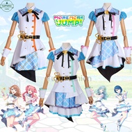 [Raady Stock] Project Sekai Colorful Stage feat. cosplay clothing Momoi Airi Hinomori Shizuku cospla