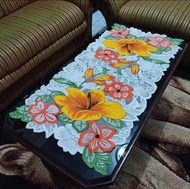 Warna Taplak Meja Ruang Tamu Import | Table Runner Homemade | Taplak Meja Makan | Taplak Meja Tamu |