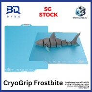BIQU Panda BuildPlate CryoGrip Frostbite for Bambu X1/P1/A1/A1Mini/H2D 3D Printers