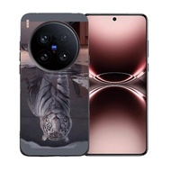 Vivo X200 Ultra 5G 用のカバー 、ソフトシリコーンTPUソフトケースバンパーシェルプレミアム保護ケース黒カバー 用の Vivo X200 Ultra 5G (6.82") - BST