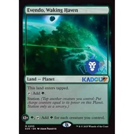 Peoe 253P Awakening Haven Evendo, Magic: The Gathering Evendo, Waking Haven