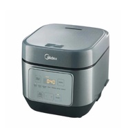 หม้อหุงข้าว Rice Cooker รุ่น  3D Digital 1.8L