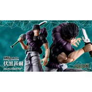 路路發 全新行版shf 咒術回戰 咒術迴戰 咒術高專 呪術高專 Figure Bandai s.h.figuarts 咒術迴戰 伏黑甚爾 Toji Fushiguro 天與暴君 高專五条悟