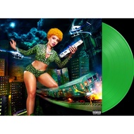 Ice Spice - Y2K ( GREEN Color Vinyl / LP ) 2024