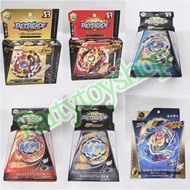 Beyblade Burst Set With Launcher Gasing Beyblade Toy Kid Play