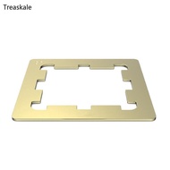 TREA Performances AM5 CPU Holder Metal Cooling Pad For AMD7950X 7900X 7700X